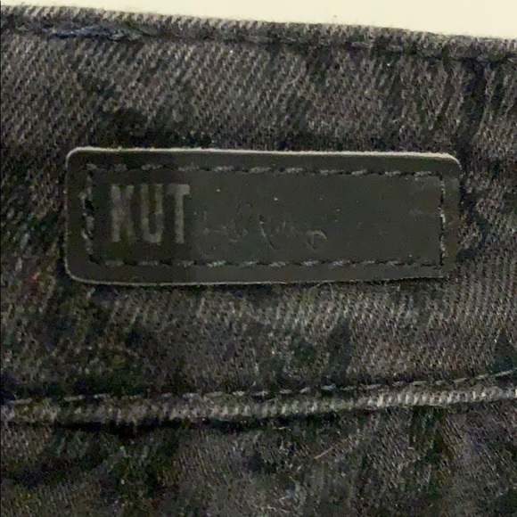 Kut from the Kloth Mia Toothpick skinny, black - Picture 2 of 9